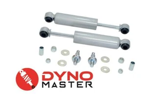 Front Drop Shock Set For 5" Spindle w/ Coils FITS 73-87 Chevy C10 / GMC C15 2WD - Picture 1 of 1