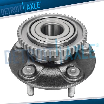 Cojinete de rueda trasera y buje para Ford Windstar 1997 1998 1999 2000 2001 2002 2003 Foto 1 de 4