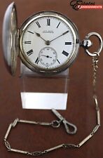 Vintage Circa 1887 G.R. Addis Kalgoorlie Key Wind Pocket Watch