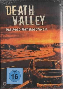 Death Valley Die Jagd hat begonnen DVD NEU Eric Christian Olsen - Imagen 1 de 2