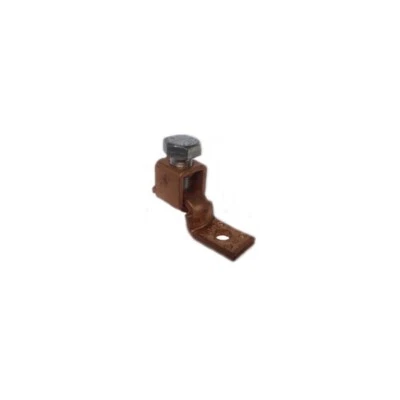 PENN UNION Penn-Union SLU125, 8-1/0 AWG Copper Solderless Lug