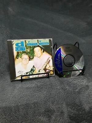 Duet by Yoshio Toyama & Ralph Sutton (CD, 1994) Foto 1 de 2