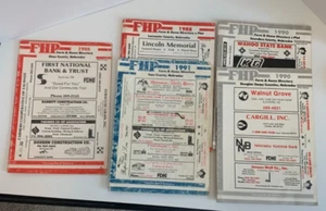 Vintage Nebraska Farm and Ranch Directories Multiple Counties 1988, 1990, 1991 - Bild 1 von 20