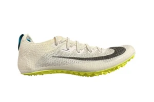 Nike Zoom Superfly Elite 2 Carreras Puntas de Pista y Campo para Hombres Talla 10.5 FZ9662-100 - Imagen 1 de 7