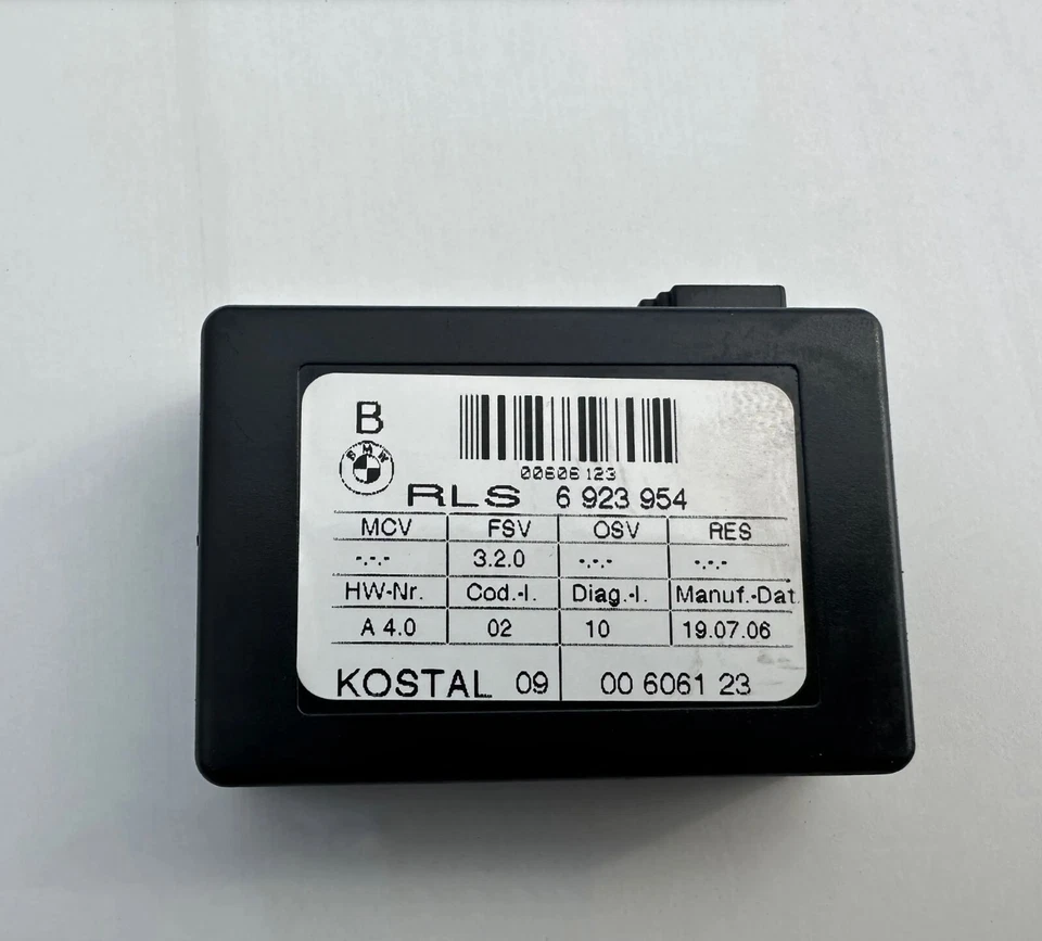 BMW 3 5 3 X3 X5 Z4 E39 E46 E53 E83 E85 Windscreen Rain And Light Sensor 6923954 - Image 1 of 4