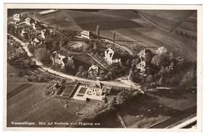 Wasseralfingen zw. Ellwangen u. Aalen RLM Strähle Luftbild Westheim ~1940 - Picture 1 of 2