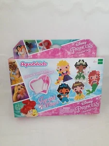 Juego de Personajes de Princesa Disney Aquabeads - NUEVO - Imagen 1 de 2