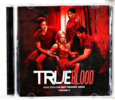 Various - True Blood: Music From The HBO Original ... (CD 2011) - image 1 of 3