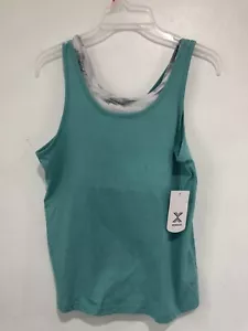 xersion Girl's sports bra t-shirt T14 perfect for sports and summer NWT(A) - Picture 1 of 10