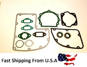 Stihl 070 090 Gasket Set with oil seals  - Picture 1 of 2