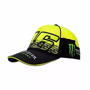 VR-46 COLLEZIONE 2017 CAPPELLINO UFFICIALE CAP OFFICIAL REPLICA MONZA RALLY SHOW - Bild 1 von 1