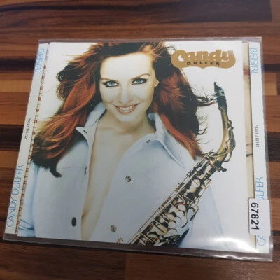 CANDY DULFER: Big Girl    > VG/VG+(CD) - Bild 1 von 3