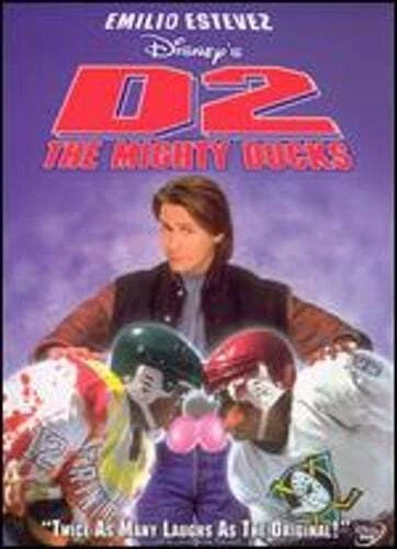 D2: The Mighty Ducks by Sam Weisman: Used - Image 1 of 1