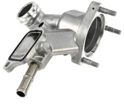 CARCASA TERMOSTATO ENTRADA TUNDRA GENUINO TOYOTA LAND CRUISER 4RUNNER 16032-50110 Foto 1 de 4