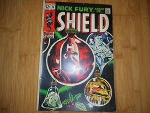 nick fury agent of shield #10 - Bild 1 von 2