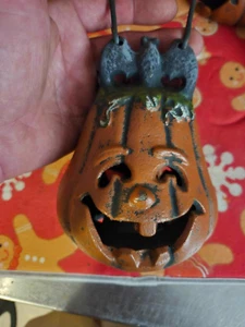 LINTERNA JACK-O HIERRO FUNDIDO JAPONESA (RÉPLICA) - Imagen 1 de 2