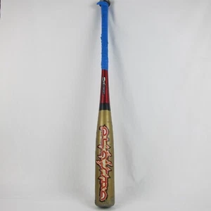 Bate de béisbol Rawlings plasma líquido dorado BBLMPG BESR 31 2 5/8 aluminio - Imagen 1 de 11