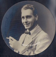 PHILLIPS-CINEMA STARS (CIRCULAR M25)- HENRY EDWARDS