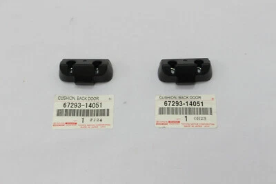 Toyota Supra JZA80 OEM Lift Gate Hatch Back Door Cushion Stopper 67293-14051 x2 - Image 1 of 3