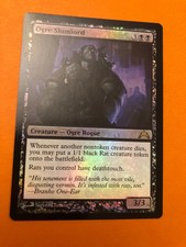 MTG - Ogre Slumlord - FOIL - Gatecrash - NM