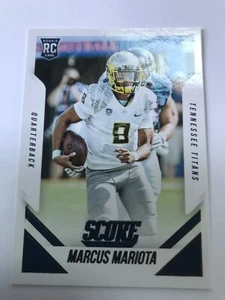 Marcus Mariota: #368 2015 Score Tennessee Titans Football NM, Univer of Oregon - Bild 1 von 5