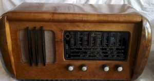 Vecchia radio d'epoca Radio Geloso G503 RE - Foto 1 di 10