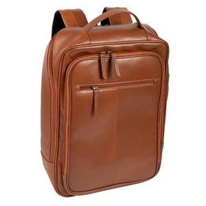 QUO VADIS 246757Q ZAINO RANGER NERO VERA PELLE BUFALO LAPTOP - Bild 1 von 2