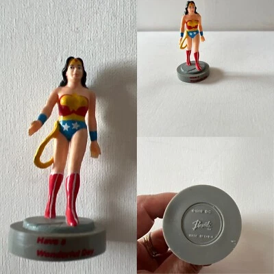 "Figura de PVC Wonder Woman 1989 DC Comics Presents figura de colección 3,5""" Foto 1 de 4