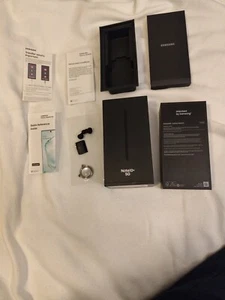 Galaxy Note 10 + Plus Box Only - Picture 1 of 6