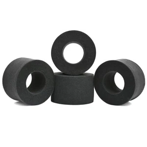 RC Tire Inner Sponges Set for Tamiya CW01 LunchBox Midnight Pumpkin G6-01 - Picture 1 of 7
