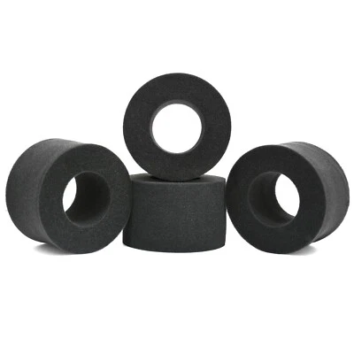 RC Tire Inner Sponges Set for Tamiya CW01 LunchBox Midnight Pumpkin G6-01 - Image 1 of 4