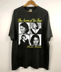 Gracie Funny Abrams Vintage Shirt, Gra.cie Abrams New Album Shirt - Picture 1 of 3