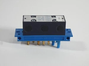 Festo OS-PK-3-6/3 Pneumatic Block 4232 23.2-116PSI - Picture 1 of 6