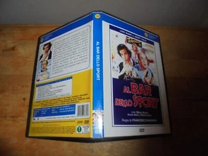 MASSARO "AL BAR DELLO SPORT" DVD UNIVIDEO - Imagen 1 de 1