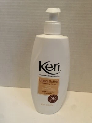 Keri Shea Butter Body Lotion Older Formula 15 oz NOS NEW - Image 1 of 3