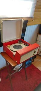 Fidelity HF35 Solid State Portable Record Player
