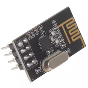 NRF24L01+ Wireless Transceiver Modul Funkmodul 2.4GHz Arduino kompatibel - Bild 1 von 7