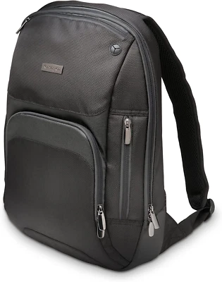 Kensington Triple Trek Slim Backpack for Macbooks, Chromebooks, Tablets & Ultrab - image 1 of 4