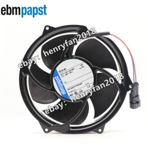 Ventilateur de refroidissement Ebmpapst 6314HR 6314HR-900 DC 24V 172*172*51mm pour ventilateur onduleur ABB - Photo 1/6