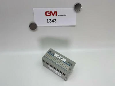 Allen Bradley Digital Input Module 1794-IB16 Input Module 96145678 Ser. A Rev B01 - Image 1 of 4