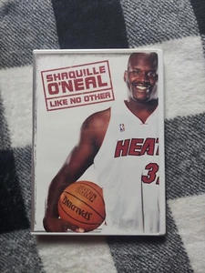 Nba Player Profile: Shaquille O'Neil (DVD) Brand New Factory Sealed Basketball  - Bild 1 von 2