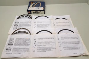 Harley Davidson Complete Piston Ring Set 0.20 over Super +Electra Glide FL + FX - Picture 1 of 14