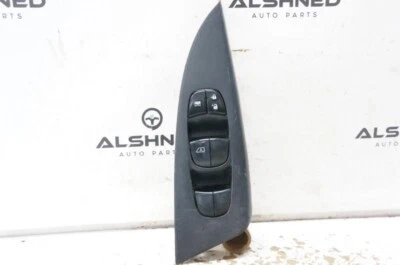 2013 Nissan Sentra передний левый водитель главный выключатель стекла 80961 3SG0A OEM - Изображение 1 из 4