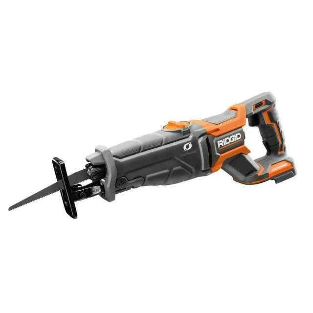 RIDGID R8642B 18V Gen5x Cordless Reciprocating Saw