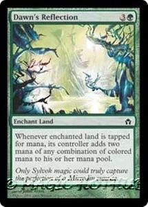 MTG - DAWN'S REFLECTION - Fifth Dawn (C) - Picture 1 of 1