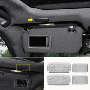 Cubierta decorativa marco altavoz techo coche acero plateado para Toyota Crown 2023-2024 - Imagen 1 de 4