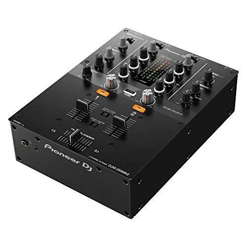 Pioneer DJ DJM-250MK2 2-Channel DJ Mixer japan - Image 1 of 1