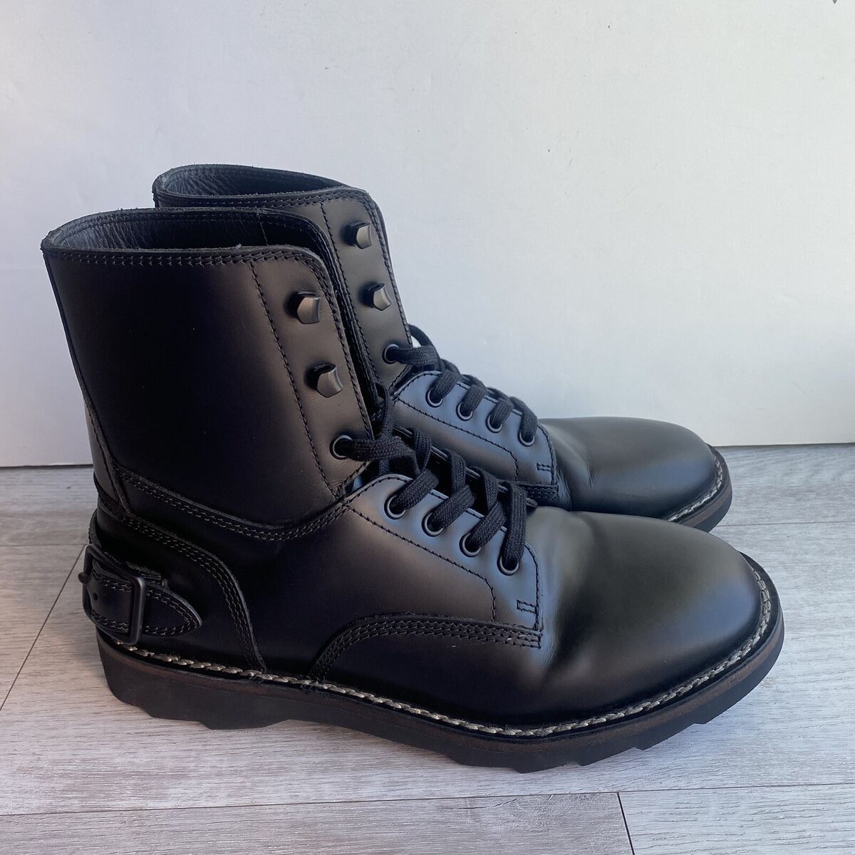 Coach Lace Up Boots for Men for Sale | Shop New & Used Men's Coach Lace Up Boots for Men for Sale | Shop New & Used Men's