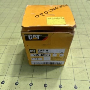 Caterpillar 2W6225 Cap As-Oil Filler - Picture 1 of 5