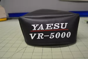 Yaesu VR-5000 Signature Series Cover antipolvere radioamatoriale - Foto 1 di 2
